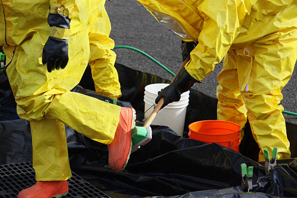 Licensed Infectious Disease Decontamination service in Milton, NH - Biohazard Cleaners Modesto