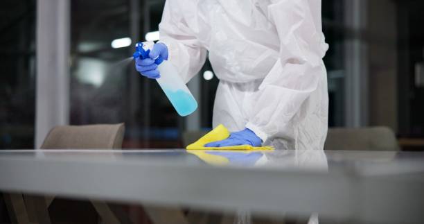 24/7 Emergency Infectious Disease Decontamination experts in Milton, NH